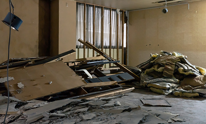 Light Demolition