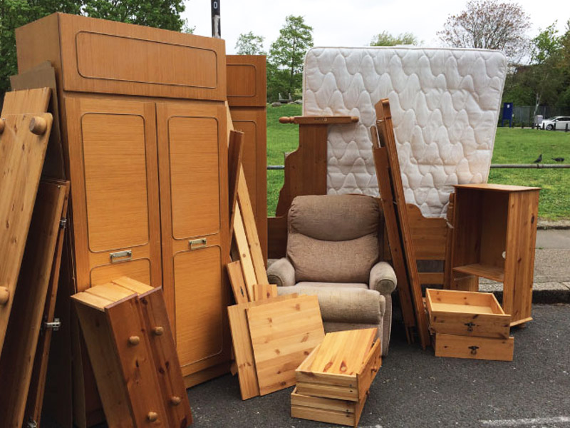 Furniture/Appliance Removal