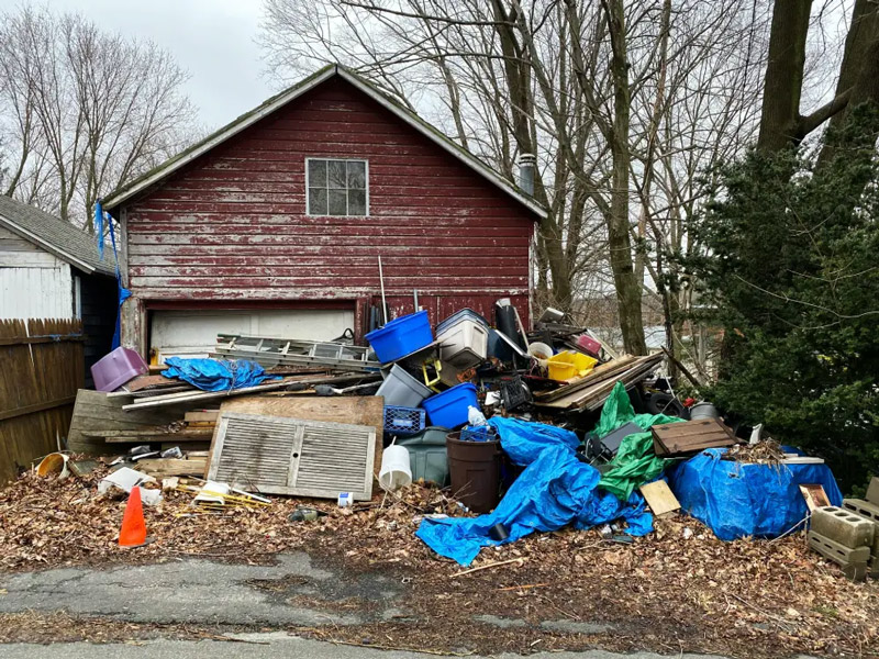 Junk Removal Services