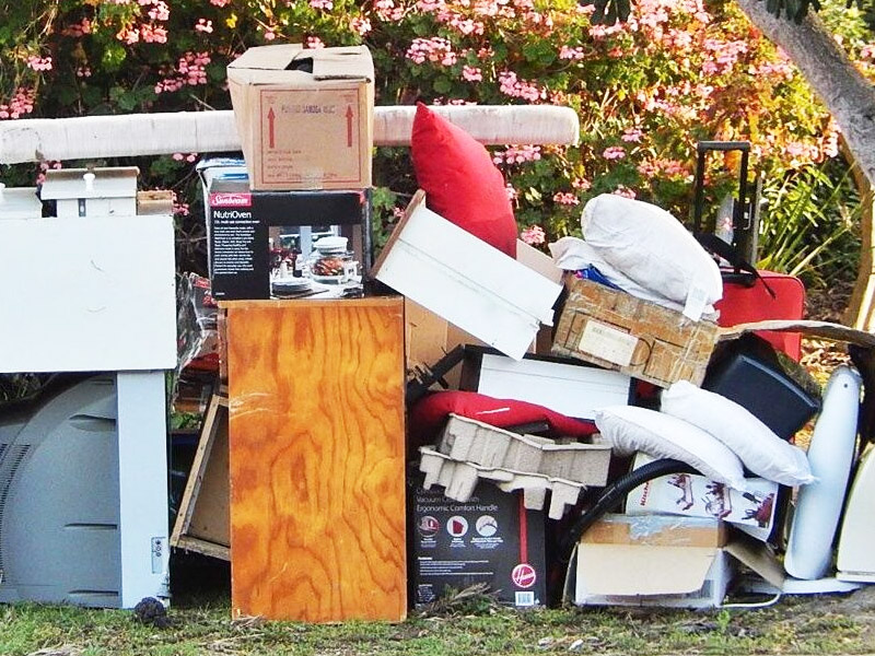 Recycling & Donation Services