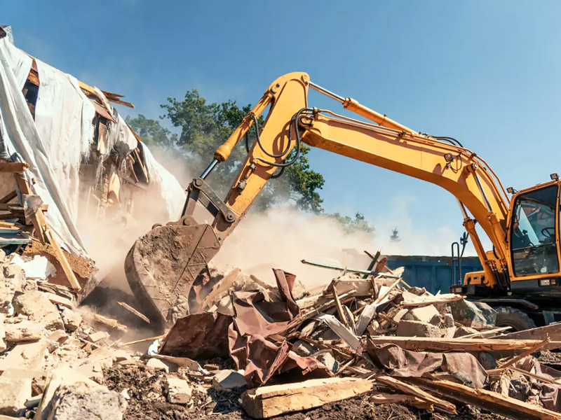 Small Demolition Services