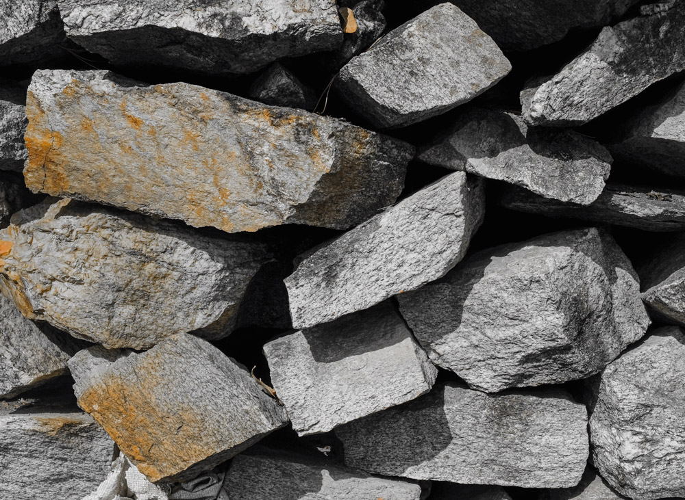 Concrete Rubble